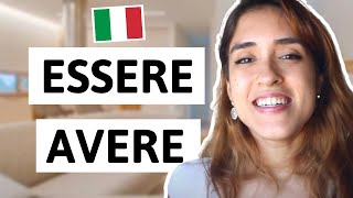 Lezione 5  Verbo Essere  Avere  Genere e numero [upl. by Heyer]