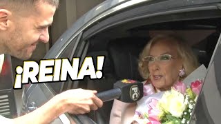 ¡MIRTHA EN POCO CORRECTOS Saludo especial regalo y unas palabras sobre la realidad argentina [upl. by Iveson342]