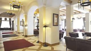 Speciale OTA VIAGGI  Hotel Schloss Pontresina Svizzera [upl. by Ettegirb854]