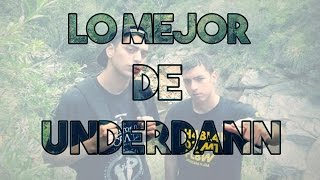 LO MEJOR DE UNDERDANN [upl. by Cyrill]