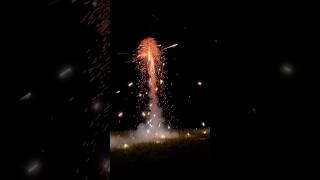 STICKLESS ROCKET 🚀 🚀 2024 fireworks 4thofjuly rocket [upl. by Ongun]