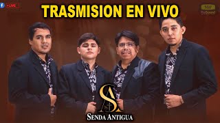 PROGRAMA VEN A EL GRUPO SENDA ANTIGUA EN VIVO [upl. by Ymiaj716]