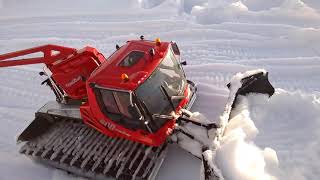 Pistenbully 600 Polar W RC [upl. by Akinert]