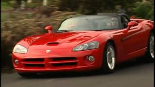 Dodge Viper 2004 [upl. by Sueddaht]