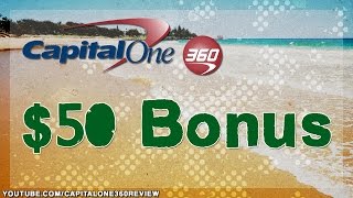 Capital One 360 Checking Review  Know This Before You Apply [upl. by Fusuy178]