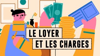 Le Loyer et les charges Accès aux droits  Episode 3 [upl. by Mcnully314]