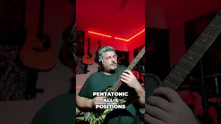 Cowboys from Hell guitar shortsfeed shortsvideo short shorts music lesson pantera foryou [upl. by Sivrahc]