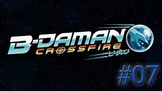 FR BDaman Crossfire Episode 7 Le BShot au Dragon Rouge [upl. by Kenley]