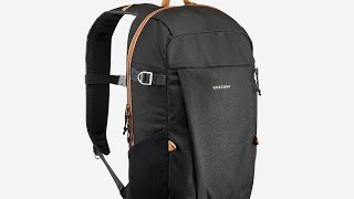 quechua branded backpack [upl. by Ecirtaemed791]