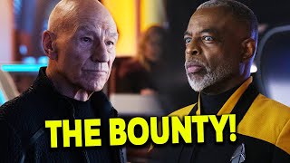 The Best or Weakest Episode Yet  Star Trek Picard Season 3 Ep 6 Review  quotThe Bountyquot [upl. by Wilcox]