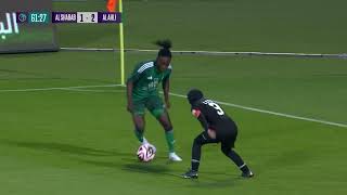 HIGHLIGHTS  Al Shabab vs Al Ahli Saudi Womens Premier League 202425 [upl. by Phip427]