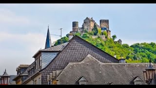 Oberwesel Germany May 2019 [upl. by Sillad358]