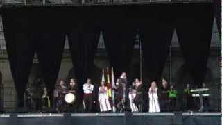 Jordanian folk dance Arab Dabke [upl. by Gustie]