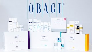 Obagi Skin Care  A DoctorRecommended Skin Care Routine [upl. by Clair234]