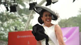 2024 Fashions on the Field Best Dressed Grand Final winner crowned [upl. by Chaudoin]