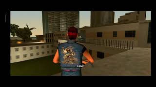 Gta Vice City Mobile  Mission 11  The Chase [upl. by Pip725]