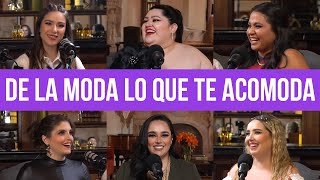 DE LA MODA LO QUE TE ACOMODA  6 DE COPAS  Episodio 14  T3 [upl. by Leuqram613]