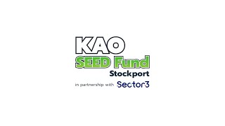 Launch of the Kao Data Seed Fund  Stockport [upl. by Ahsiekel515]