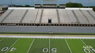 Giddings ISD Buffalo Stadium 2335 N Main St Giddings TX 78942 [upl. by Niamert421]