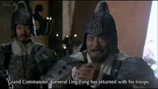 Three Kingdoms  Episode【43】English Subtitles 2010 [upl. by Esten]