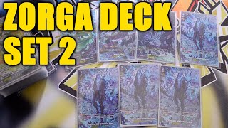 Zorga Deck Profile Overdress Set 2 [upl. by Gillman]