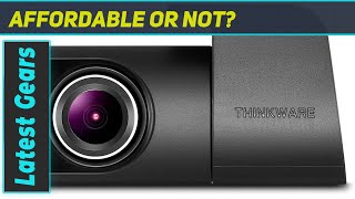 THINKWARE QHD RearView Camera Complete Coverage at Your Rear [upl. by Guimar]