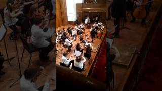 Breval Concertino F major  Duša Jovanović [upl. by Anoel27]