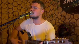 Serkan Filiz  Yüce Dağ Başında Kar Boran Boran Akustik Türküler [upl. by Duthie]