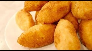 Kroketi od krompira Recept [upl. by Ernald]