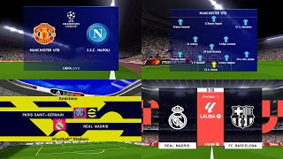 FINALMENTE LA MEJOR NOVEDAD EFOOTBALL 2024 PPSSPP CINEMATICAS ESTADIOS 5 CAMBIOS Y CAMARA PS5 [upl. by Avika]