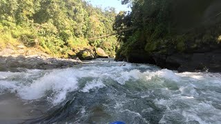 Costa Rica Whitewater Kayaking 2024 [upl. by Trebuh]