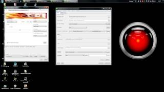 MeGUI  Kostenlose Alternative zu Camtasia und Sony Vegas [upl. by Ellatnahc]