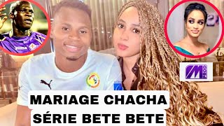 MARIAGE CHACHA SÉRIE BÊTE BÊTE ET L’INTERNATIONAL HABIB DIALLOL’EX DE BABACAR KHOUMA MARI DE AÏCHA [upl. by Pail534]