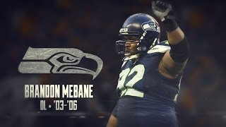 Cal Football Brandon Mebane 200306 [upl. by Nomzzaj]