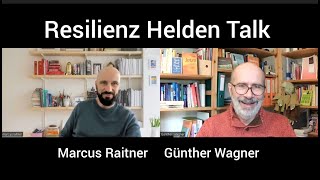 Jedes übergriffige ChangeTheater funktioniert nicht  quotResilienz Helden Talkquot mit Marcus Raitner [upl. by Suez]