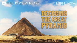 Decoding the Great Pyramid  Full Documentary  NOVA  PBS [upl. by Vinna963]