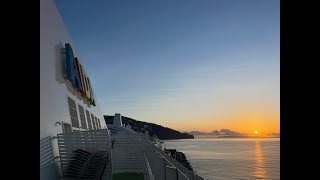 Madeira amp Kanaren mit der Aida Nova  Eine Kreuzfahrt mit einem Schiff der Superlative [upl. by Najed]