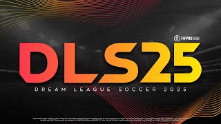 Dream League Soccer 2025  OFFICIAL TEASER TRAILER [upl. by Eirrot]