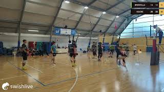 Pallavolo maschile u17 Brentella Eagles Volley PD  Kioene Padova BRENTELLA VS KIOENE [upl. by Moir]