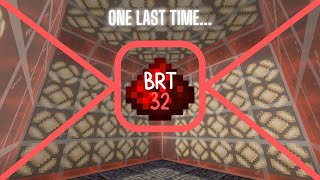 The Final BRT Bad Redstone Tutorials 32 [upl. by Nwahsuq]