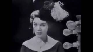 Connie Francis  Whos Sorry Now [upl. by Euqinna]