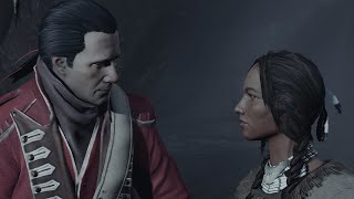 Assassins Creed 3 Romance [upl. by Lazaruk]