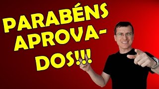 PARABÉNS AOS APROVADOS PELO SISU E VESTIBULARES  CANAL FÍSICA  Prof Marcelo Boaro [upl. by Ecyaj]