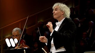 Simon Rattle amp Berliner Philharmoniker – Dance of the Sugar Plum Fairy Tchaikovsky The Nutcracker [upl. by Ylek]