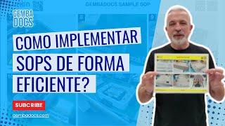 Como Implementar Procedimentos Operacionais Padrão de Forma Eficiente  Guia Prático [upl. by Shep972]