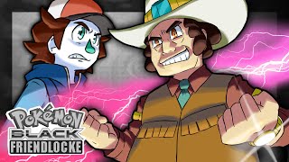 Nuzlocke BUT my friends control my Pokémon and get REVENGE Pokémon Friendlocke SEASON 2 Part 4 [upl. by Aurelio]