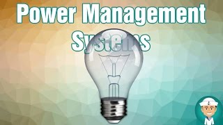 Power Management Systems on Modern Marine Electrical Power Plant [upl. by Sirromad]