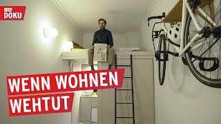 Polen  Leben in Mikrowohnungen  Dokumentation und Reportage [upl. by Leinaj549]