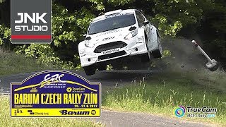 Barum Czech Rally Zlín 2017  The Best Of [upl. by Fidelia207]