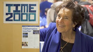 Multiplier Effect TIME 2000 Prepares Mathematics Teachers for Schools [upl. by Noelc]